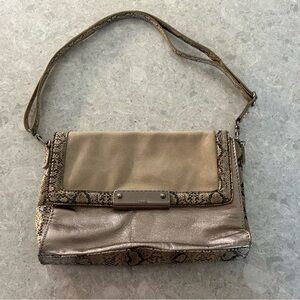 THE SAK Metallic Bag